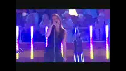 Ashley Tisdale - Its alright,  its Ok live on Wetten dass... ! (hq)