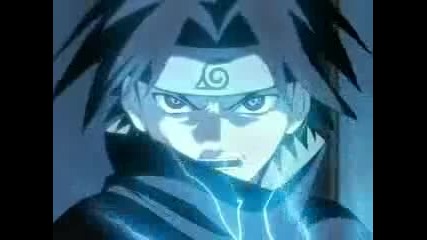 sasuke chidori 