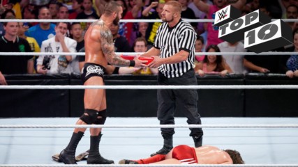Greatest SummerSlam endings: WWE Top 10, Aug. 11, 2018