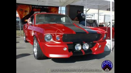 Shelby Gt500 Ford Mustang