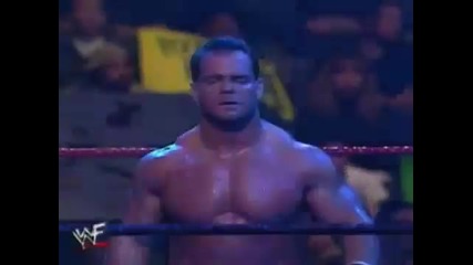Wwf - Chris Benoit Titantron 2000-2002