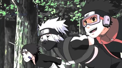 Naruto Shippuden ａｍｖ Team Minato *2015* Runnin