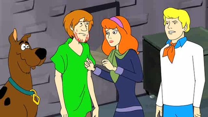 Csi:scooby Doo