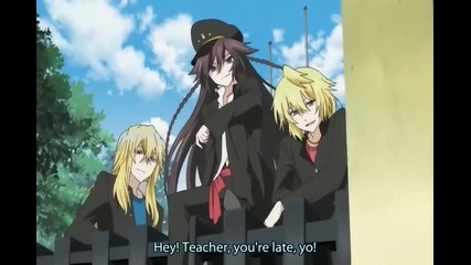 Pandora Hearts Dvd Special 3 