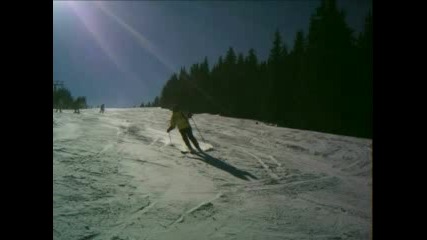 Ski Pamporovo