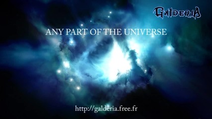 Galderia - Any part of the Universe