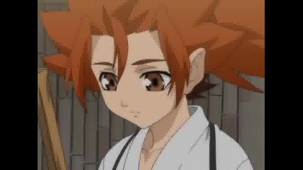 Peace Maker Kurogane - 12 Високо Качество 