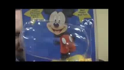Fail Toy Mickey Butt Camera Epic Review
