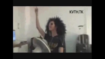 Drop it Low with Tokio Hotel