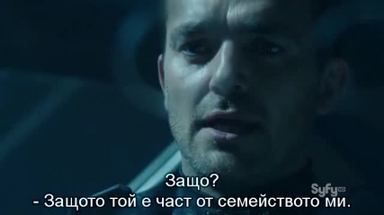 Господство Сезон 1 Епизод 8 Бг суб / Dominion Season 1 Episode 8 Bg sub