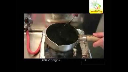 Cigarettes Experiment. Why stop smoking now. -