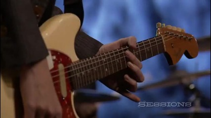 Gorillaz - On Melancholy Hill (live on Aol Sessions) Video 