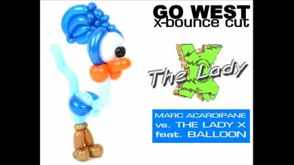 Go West X - Bounce Marc Acardipane