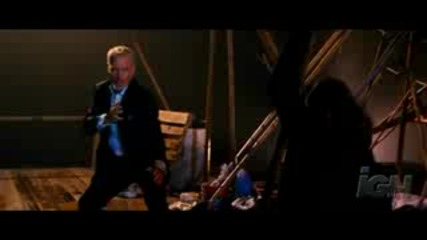 Street Fighter: The Legend of Chun Li *2009* Trailer