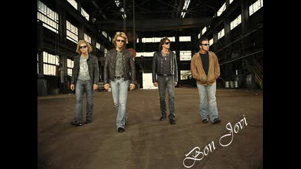 Bon Jovi - Say It Isnt So