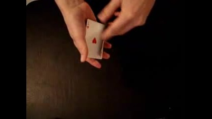 Card Magic - Asher Twist - Close Up