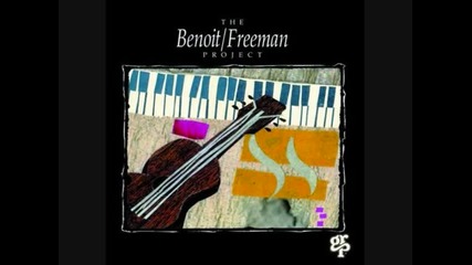 David Benoit & Russ Freeman - The Benoit - Freeman Project - Smartypants 1994 