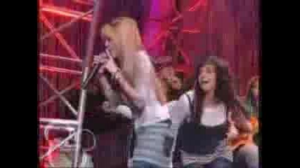 Hannah Montana - True Friend [hq]