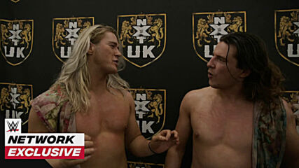 Pretty Deadly relish their huge victory: WWE Network Exclusive, Jan. 28, 2021