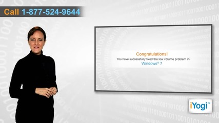 Fix Windows® 7 Slow Sound problem 