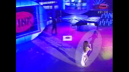 Ceca - Dragane Moj pinkova dodela nagrada 2003