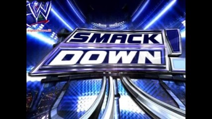 Wwe Smackdown New 2012 Theme Song