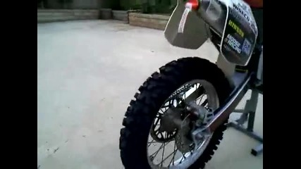 1997 Cr500