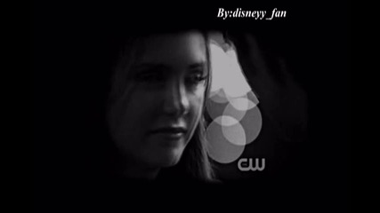 Damon and Elena