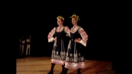 Луди млади - ансамбъл Боговица
