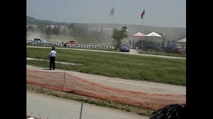 Рали - Крос Разград 2011
