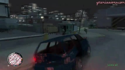 Gta Tlad Side Mission - Gang War 16/25 