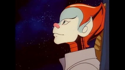 Silverhawks - 27 - Yes Man le rebelle part2