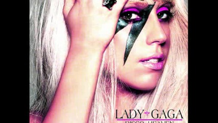 lady gaga ft. space cowboy & flo rida - starstruck
