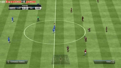 Harlem Shake в Fifa
