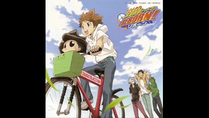 Katekyo Hitman Reborn! - Ed 8 - Cycle 