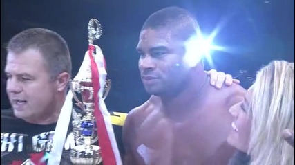 Alistair Overeem-todd Duffee