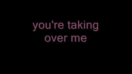 + текст и превод ~ Evanescence - Taking Over Me ~ Превземаш ме