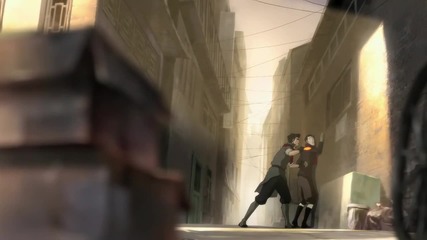 Легендата за Кора/ The Legend of Korra - сезон 2, епизод 6 The Sting