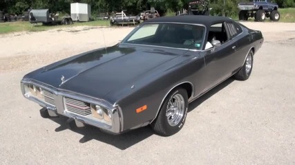 1973 Dodge Charger Se 440