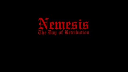 Nemesis - Black Stone Wieder