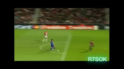 Cristiano Ronaldo 2008 - 2009 