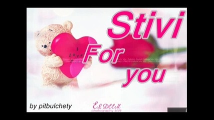 Stivi - For you