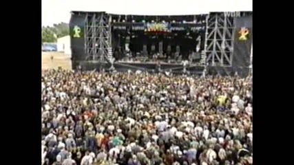 Danzig - Its Coming Down Live In Germany 1998 