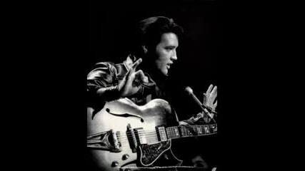 Elvis - Paralyzed