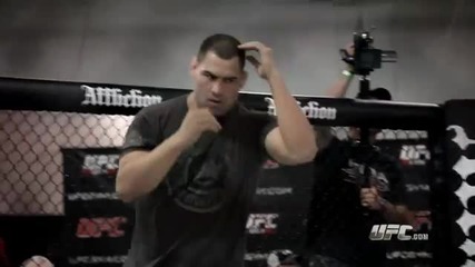 Ufc on Fox A Week Behind the Scenes