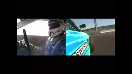 Chris Forsberg Drift Cam