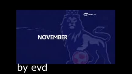 Epl Goals Of The Season 2008 - 2009 Part 1 
