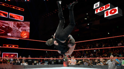 Top 10 Raw moments: WWE Top 10, October 30, 2017