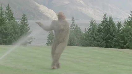 Jacklinks - Messing' With Sasquatch