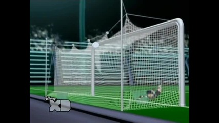 [eng] Galactik Football S03e12 Betrayal on the Field ( 3 12 )